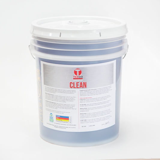Teeco Clean