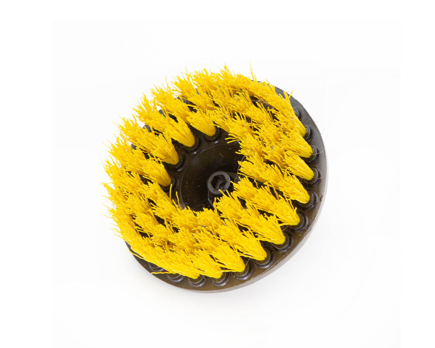 Yellow Drill Brush