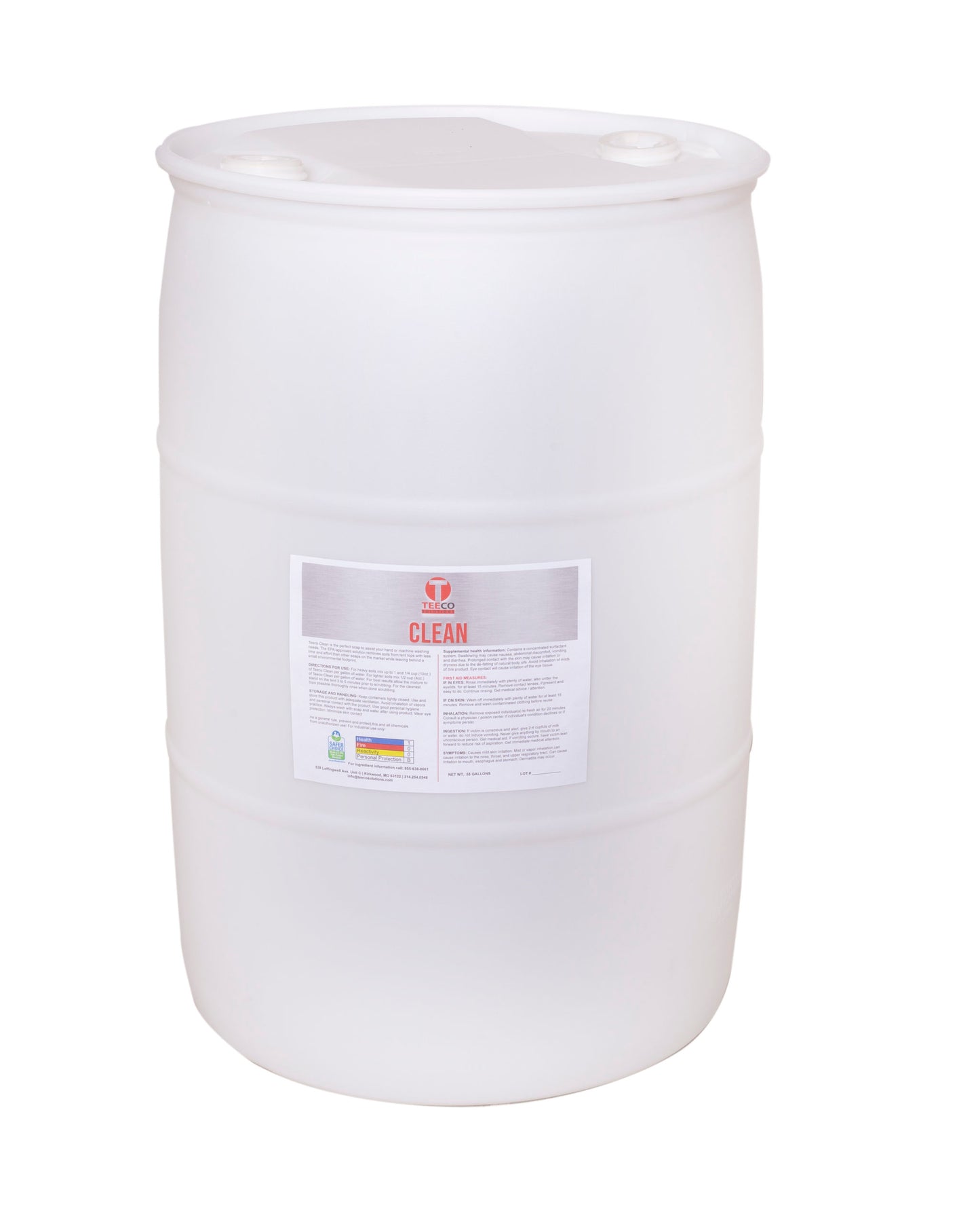 Teeco Clean