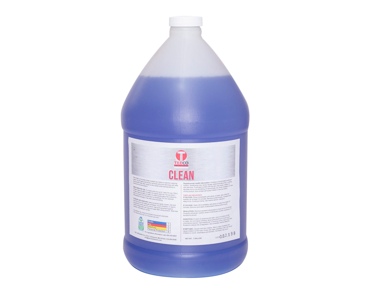 Teeco Clean