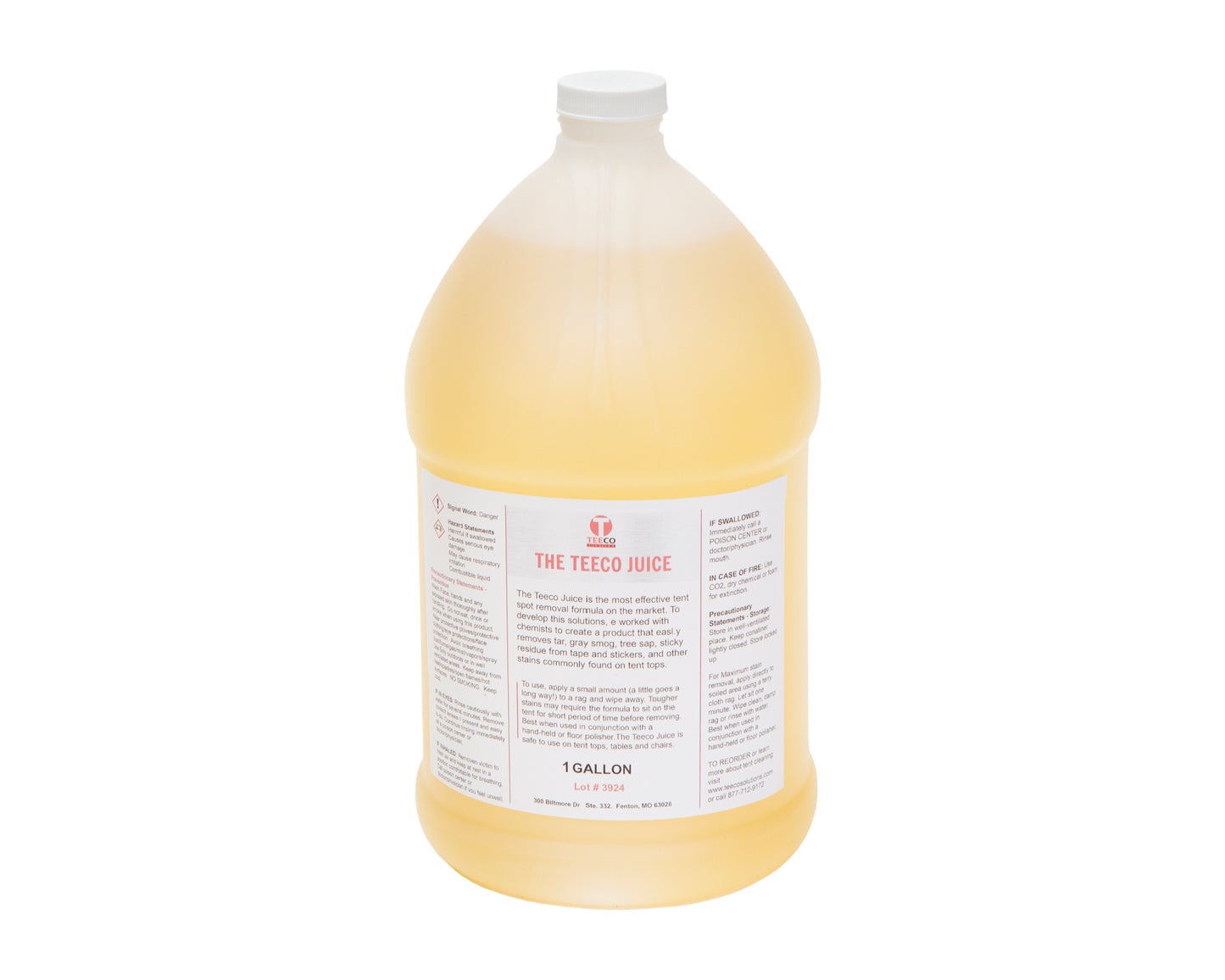 Teeco Juice