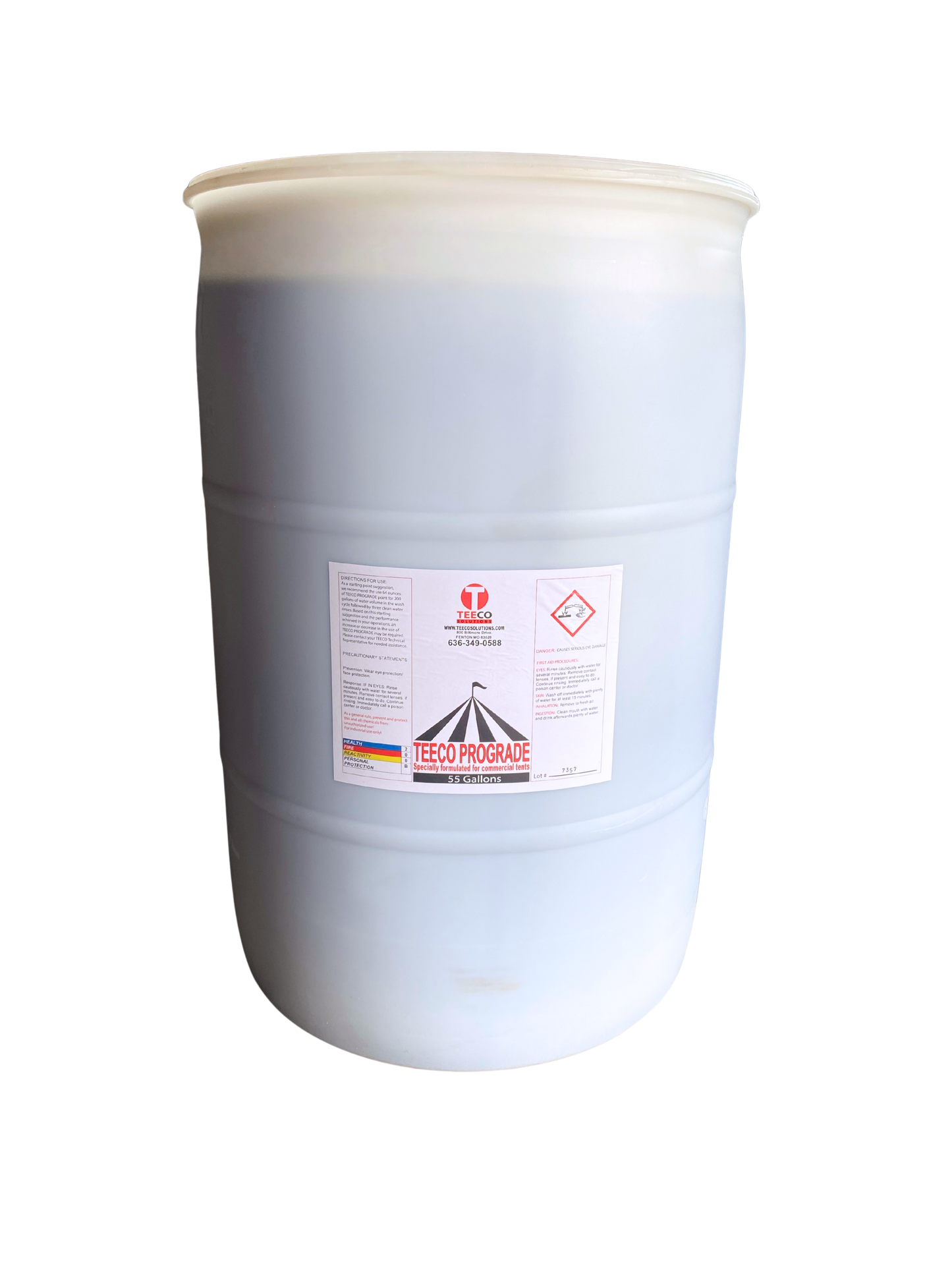 ProGrade Liquid Detergent