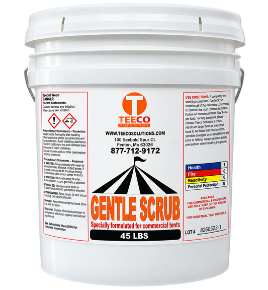 Gentle Scrub Detergent